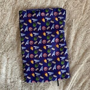 COPY - 5/$35💥Build A Bear Doll Avengers Sleeping Bag